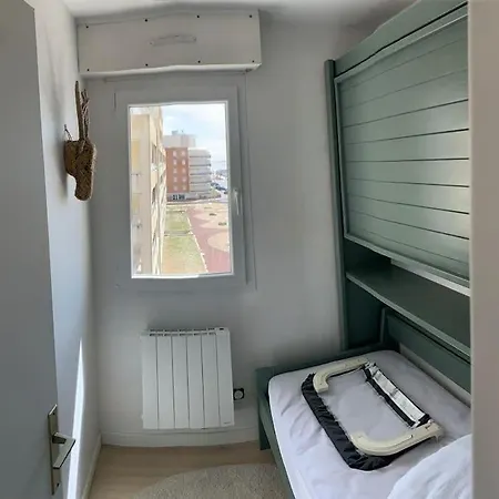Bel , Vue Panoramique, Refait A Neuf Διαμέρισμα Neufchâtel-Hardelot
